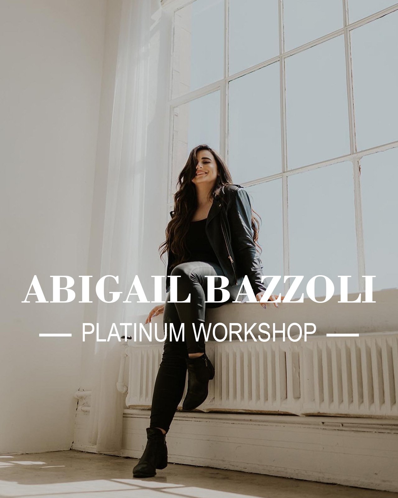 Abigail Bazzoli, LA Hairstylist, Platinum Workshop