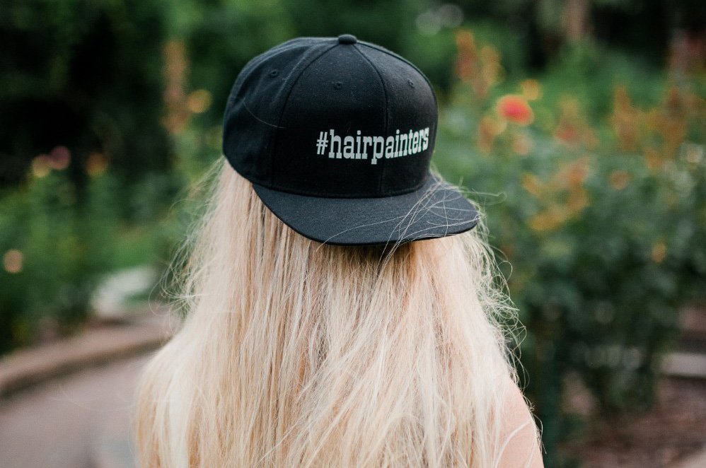 HairPainters™ Advice and Tips from Hair Painting Artists